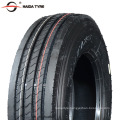 DOT SMARTWAY Certificate HAIDA Brand China Truck Tire 295/75r22.5